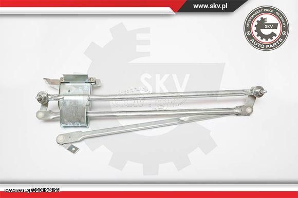 ΜΑΚΤΡΑ ΥΑΛΟΚ ΡΩΝ SKV FIATDucatoCITROENJumperPEUGEOTBoxer,9949 05SKV020 9949393 99493930