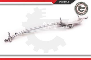 Wiper linkage VW Touareg PORSCHE Ca 05SKV027 7L0955601C 95562813711 95562813712 95862802300