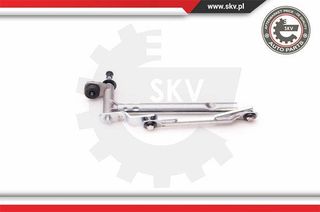 ΜΑΚΤΡΑ ΥΑΛΟΚ ΡΩΝ SKV SEATLeon,1P0955601A 05SKV029 1P0955601A 1P0955601A