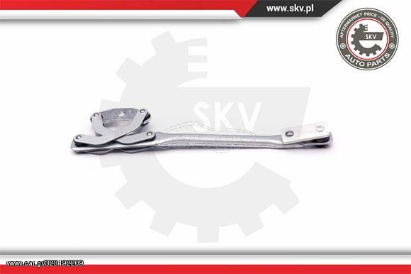 ΜΑΚΤΡΑ ΥΑΛΟΚ ΡΩΝ SKV MERCEDESBENZEClass(W210,S210),2108200041 05SKV036 2108200041 A2108200041