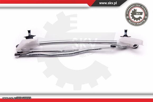 ΜΑΚΤΡΑ ΥΑΛΟΚ ΡΩΝ SKV NISSANMicraIII,28840AX70A 05SKV049 28840AX700 28840AX70A