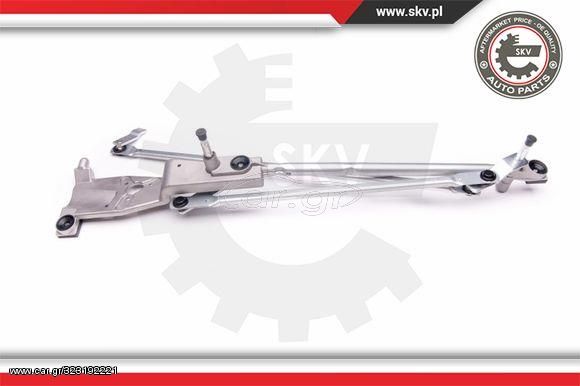 ΜΑΚΤΡΑ ΥΑΛΟΚ ΡΩΝ SKV FORDFocusFocusSaloonFocusTurnier,1317135 05SKV050 1064757 1124045 1317135