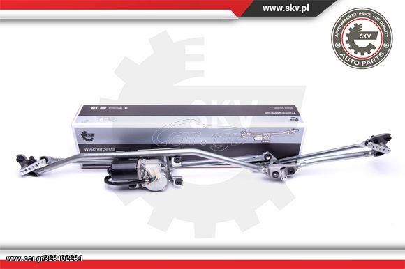 ΜΑΚΤΡΑ ΥΑΛΟΚ ΡΩΝ SKV OPELZafiraA(MPV)(T98),1274140 05SKV064 1273062 1274140 24450195 90587507