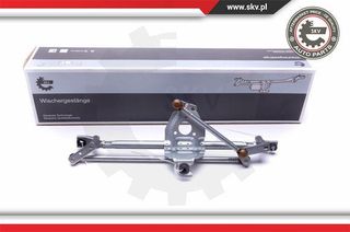 ΜΑΚΤΡΑ ΥΑΛΟΚ ΡΩΝ SKV OPELCorsaC(X01)TigraTwinTop(X04),1274137 05SKV067 01274137 023001901 06772571 093196317 1274137 23001901 6772571 93196317