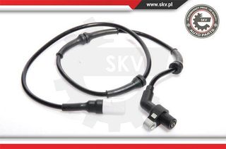 ABS sensor front left right FORD 06SKV051 1012393 1021861 1089128 96FB2B272BE 96FB2B372BC 96FB2B372BD 96FB2B372BE 1E00430701A 1E0043701 1E0043701A 1E0043701B