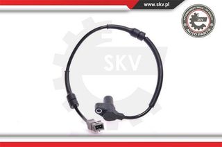 ABS ΑΙΣΘΗΤΗΡΑΣ CITROENZX,454535 06SKV083 1182160 131561 34521182160 454535 454547 96087509 96180488 96217759