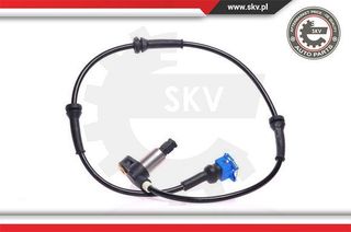 ABS ΑΙΣΘΗΤΗΡΑΣ CITROENSaxoPEUGEOT106,454558 06SKV091 454558