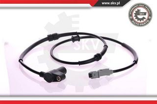 ABS ΑΙΣΘΗΤΗΡΑΣ CITROENXsara,454566 06SKV096 454566 454578 93327326 9332732680 96280713 9632732680 98280713
