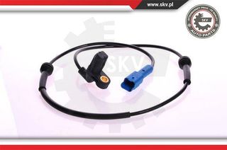 ABS ΑΙΣΘΗΤΗΡΑΣ PEUGEOT206,4545F4 06SKV100 131550 454599 4545F4