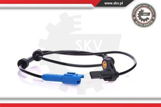 ABS ΑΙΣΘΗΤΗΡΑΣ PEUGEOT206,4545A0 06SKV101 131583 4545A0