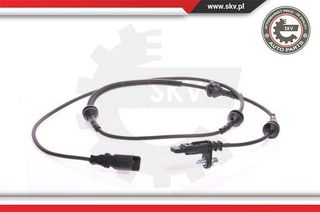 ABS ΑΙΣΘΗΤΗΡΑΣ CITROENC6PEUGEOT407,4545A9 06SKV105 00004545A9 454589 4545A9 4545G6 9642687580 96436605 9664699480 9664699680 3097444
