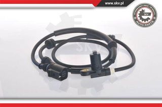 ABS sensor rear left SEAT Alhamb 06SKV110 1110293 1604718 77FB10316AA 77FB10316AB 7L0927807AB 7M3927807B YM212B372CA 7M3927807B 7M3927807B 7M3927807B