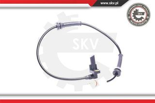 ABS ΑΙΣΘΗΤΗΡΑΣ RENAULTTwingoLogan,6040004542 06SKV116 6040004542 8200254687 6040004542 8200254687