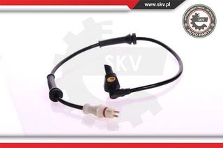 ABS ΑΙΣΘΗΤΗΡΑΣ RENAULTTwingoLogan,6040004543 06SKV117 6040004543 8200254688 6040004543 8200254688