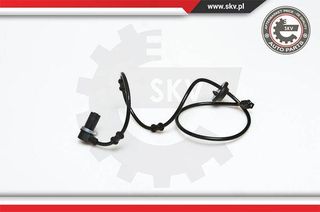 ABS ΑΙΣΘΗΤΗΡΑΣ MERCEDESBENZClassEW210,2105400617 06SKV144 2105400617 A2105400617 A2105400617