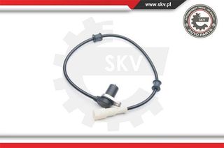 ABS ΑΙΣΘΗΤΗΡΑΣ OPELKadetE,1238410 06SKV277 1238410 1238998 131629 90042050 90443391 9118549 93294467 93294647