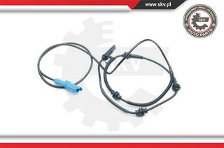 ABS ΑΙΣΘΗΤΗΡΑΣ CIRTOENC5IIIC6PEUGEOT407508,4545J0 06SKV321 131562 4545H6 4545J0