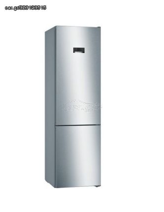 ΨΥΓ/ΚΤΗΣ BOSCH KGN39MLEB 2,03χ60 FNF INOX E CLASS - Έως 6 άτοκες δόσεις