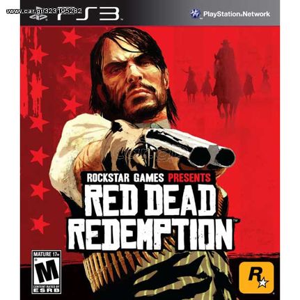 Red Dead Redemption - PS3 Used Game