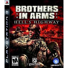 Brothers In Arms Hell's Highway - PS3 Used Game