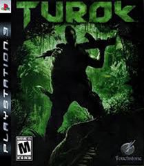 Turok - PS3 Used Game