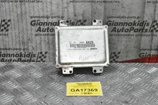 Εγκέφαλος Opel Astra J A14NET 1.4 2009-2015 12644081 12642100