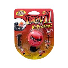 Αρωματικό Αυτοκινήτου Devil Wild Berry 1 Τεμάχιο-thumb-1