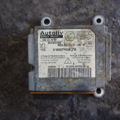 Αερόσακοι Σέτ Κομπλέ ( 9644903280 ) Peugeot 206 '03 Προσφορά.