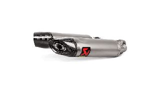 ΤΕΛΙΚΟ ΕΞΑΤΜΙΣΗΣ S-A9SO1-HDT/1 ΓΙΑ APRILIA SHIVER 900 17'-20'|AKRAPOVIC