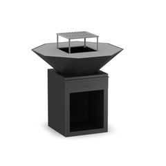 THERMOGATZ BBQ ΚΑΡΒΟΥΝΟΥ GST-OCTAGON 92 07.700.273