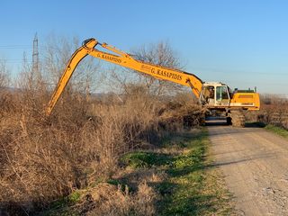 Εκσκαφέας Με Ερπύστριες Liebherr 2005 R944 BHDV-thumb-1