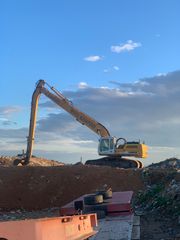 Εκσκαφέας Με Ερπύστριες Liebherr 2005 R944 BHDV-thumb-4