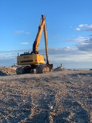 Εκσκαφέας Με Ερπύστριες Liebherr 2005 R944 BHDV-thumb-5