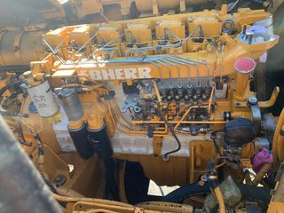 Εκσκαφέας Με Ερπύστριες Liebherr 2005 R944 BHDV-thumb-6