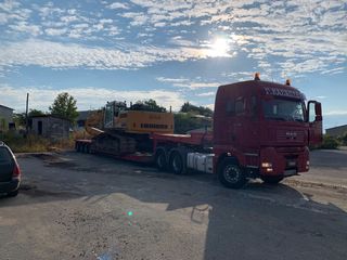 Εκσκαφέας Με Ερπύστριες Liebherr 2005 R944 BHDV-thumb-8