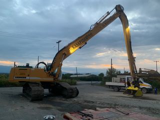 Εκσκαφέας Με Ερπύστριες Liebherr 2005 R944 BHDV-thumb-10
