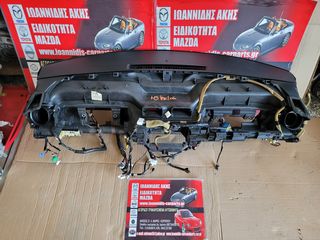 MAZDA 3 BK 2006 ΤΑΜΠΛΟ ΜΑΥΡΟ ΧΡΩΜΑ