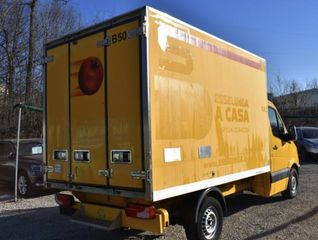 Ψυγείο Mercedes-Benz 2016 Sprinter 316  Πραγματικα χλμ ΓΙΑ ΛΙΓΕΣ ΜΕΡΕΣ ΜΟΝΟ-thumb-1
