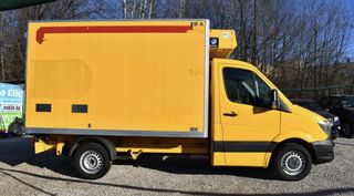 Ψυγείο Mercedes-Benz 2016 Sprinter 316  Πραγματικα χλμ ΓΙΑ ΛΙΓΕΣ ΜΕΡΕΣ ΜΟΝΟ-thumb-2