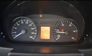 Ψυγείο Mercedes-Benz 2016 Sprinter 316  Πραγματικα χλμ ΓΙΑ ΛΙΓΕΣ ΜΕΡΕΣ ΜΟΝΟ-thumb-7