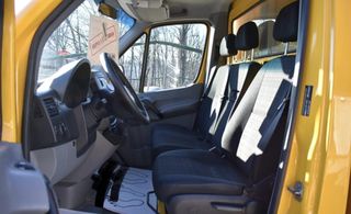 Ψυγείο Mercedes-Benz 2016 Sprinter 316  Πραγματικα χλμ ΓΙΑ ΛΙΓΕΣ ΜΕΡΕΣ ΜΟΝΟ-thumb-12
