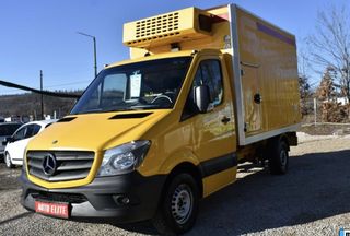 Ψυγείο Mercedes-Benz 2016 Sprinter 316  Πραγματικα χλμ ΓΙΑ ΛΙΓΕΣ ΜΕΡΕΣ ΜΟΝΟ-thumb-13