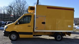 Ψυγείο Mercedes-Benz 2016 Sprinter 316  Πραγματικα χλμ ΓΙΑ ΛΙΓΕΣ ΜΕΡΕΣ ΜΟΝΟ-thumb-14