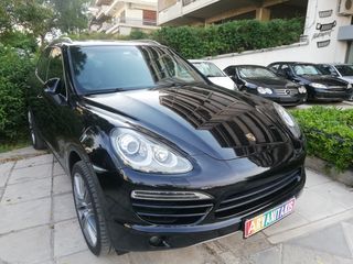 Porsche Cayenne 2011 DIESEL AEΡΑΝΑΡΤΗΣΗ PANORAMA FULL EXTRA-thumb-1