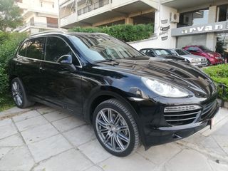 Porsche Cayenne 2011 DIESEL AEΡΑΝΑΡΤΗΣΗ PANORAMA FULL EXTRA-thumb-2