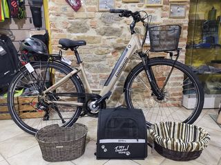 Lombardo '22 Trastevere E-Bike απο 1500 ευρω