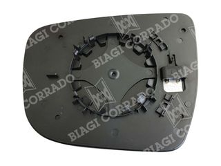 ΚΡΥΣΤΑΛΛΟ ΚΑΘΡΕΠΤΗ NISSAN QASHQAI J11 '13-'17/ QASHQAI '17-/ X-TRAIL '14-/ JUKE '14-/ JUKE '20 (ΘΕΡΜΑΙΝΟΜΕΝΟ, ΜΕ ΒΑΣΗ, ΧΡΩΜΙΟ) ΔΕΞΙ 4152104R ΤΙΜΗ ΜΕ ΦΠΑ