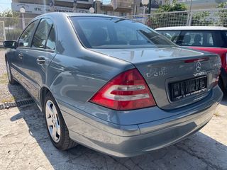Mercedes-Benz C 200 2007 *1.8*W203*AUTOMATIC*152000km*FULL EXTRA*-thumb-15