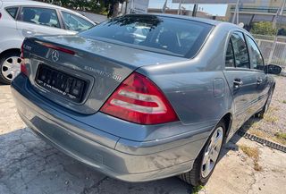 Mercedes-Benz C 200 2007 *1.8*W203*AUTOMATIC*152000km*FULL EXTRA*-thumb-20