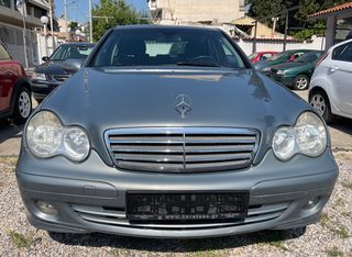Mercedes-Benz C 200 2007 *1.8*W203*AUTOMATIC*152000km*FULL EXTRA*-thumb-9